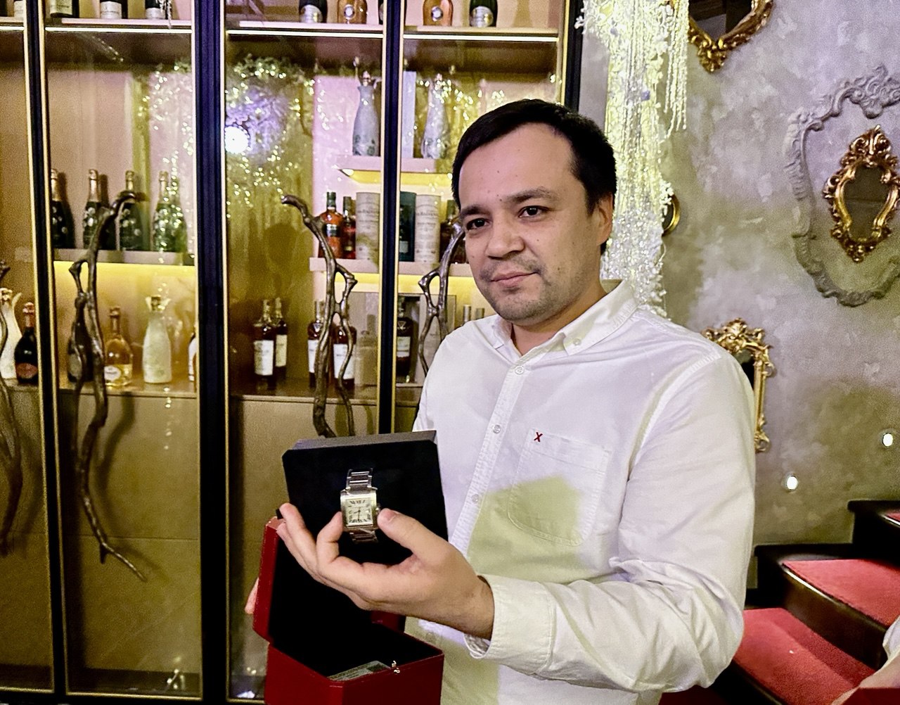 Сияй с Дубай &mdash; партнерство