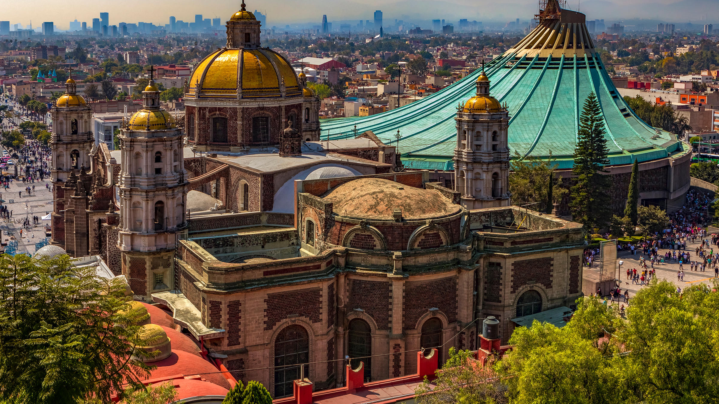 Фото город мехико