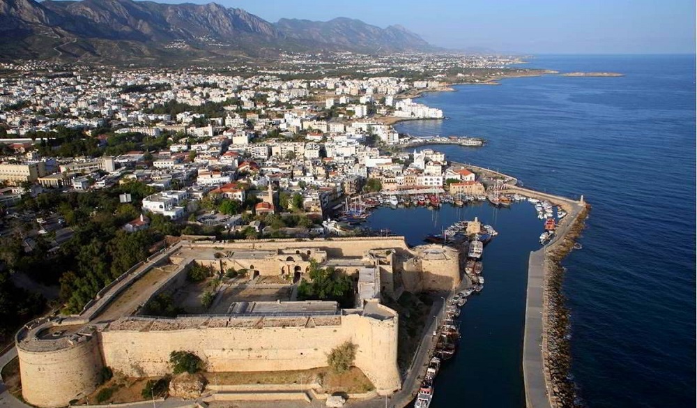 Кипр кирения