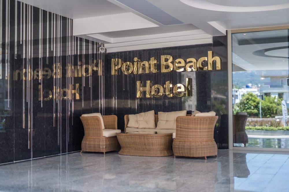 Point Beach Hotel (ex. Mehtap Beach Hotel) 4*