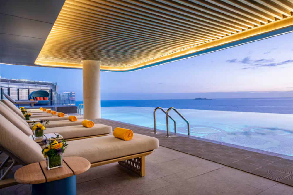Voco Sanya Bay 5*