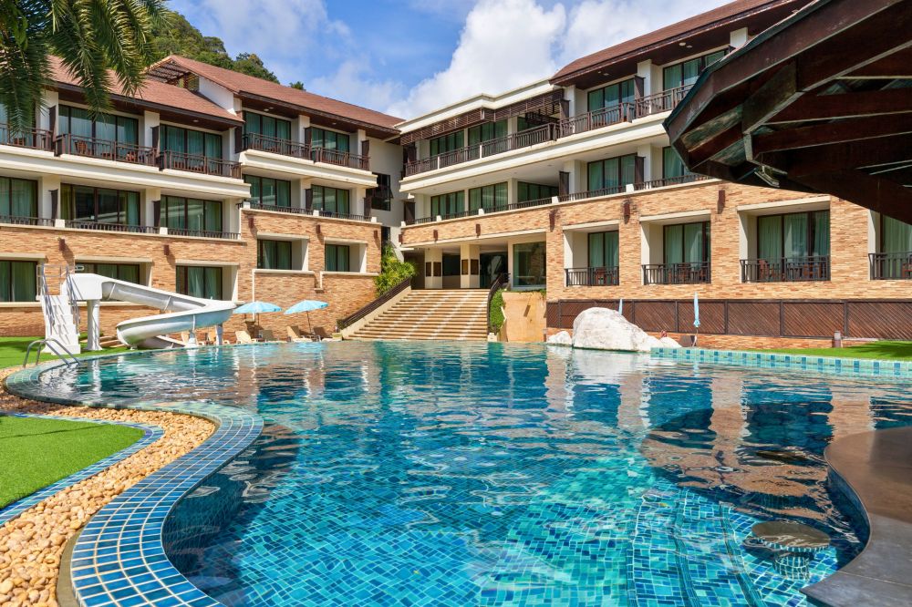 Kacha Resort & Spa Koh Chang 4*