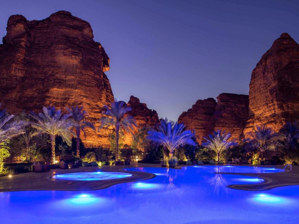 Shaden Resort Al Ula 4*