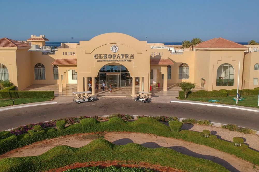 Cleopatra Luxury Resort Makadi Bay 4*