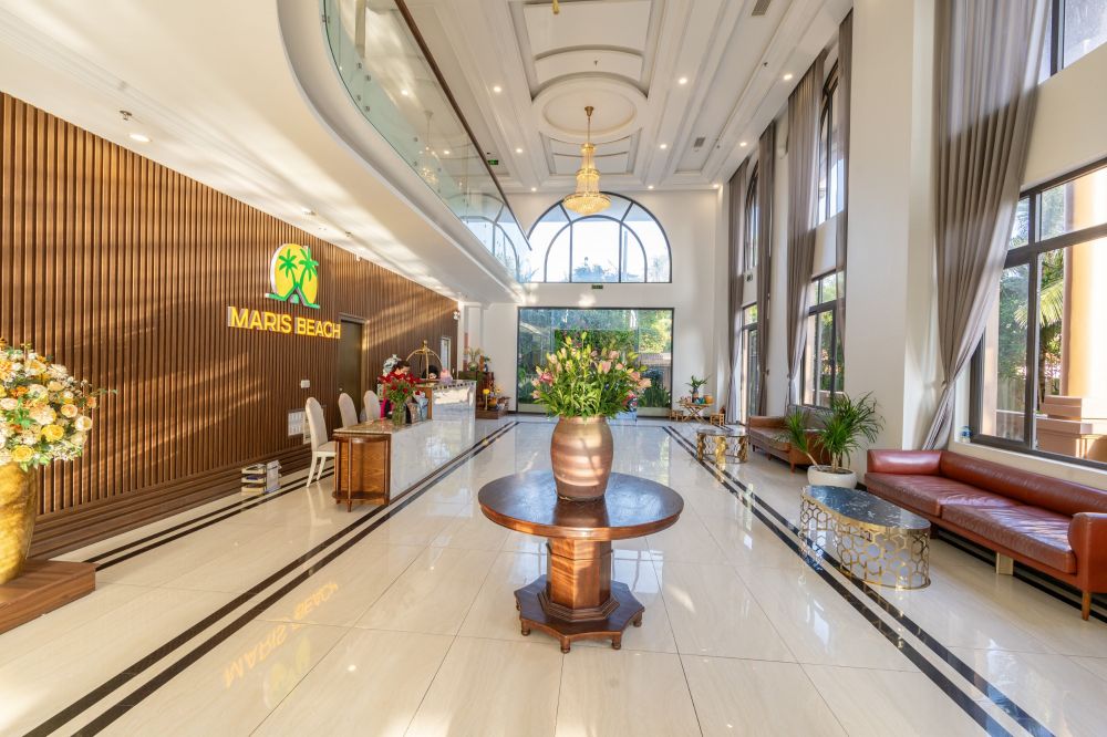 Maris Beach Hotel Phu Quoc 4*