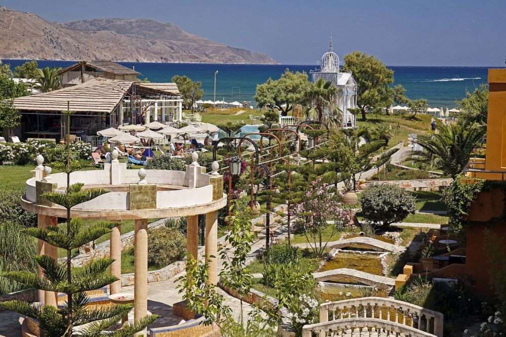 Orpheas Resort Hotel | Adults Only 4*