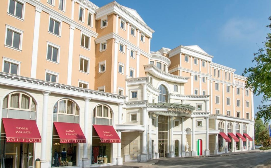 Rome Palace Deluxe 4*