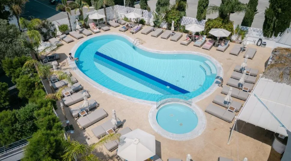 Gaia Sun N Blue Boutique Hotel 4*