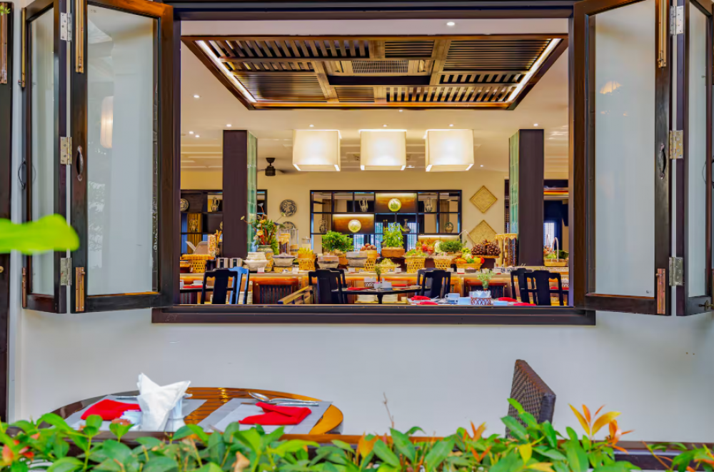 Wyndham Garden Hoi An Cua Dai Beach 4*
