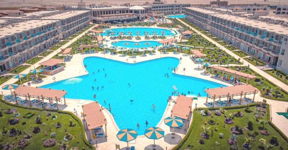 Rewaya Inn (ex.Hawaii Paradise Aqua Park Resort) 5*