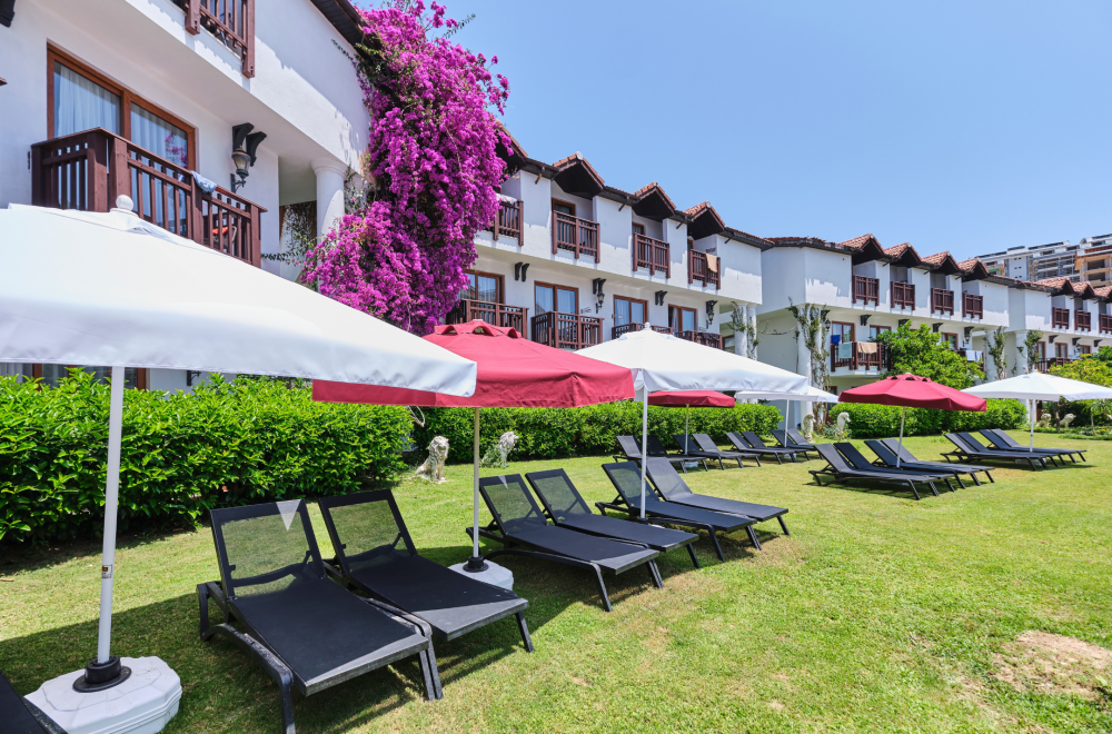 Misal Hotel Spa & Resort (ex. Noxinn Club Hotel) 5*