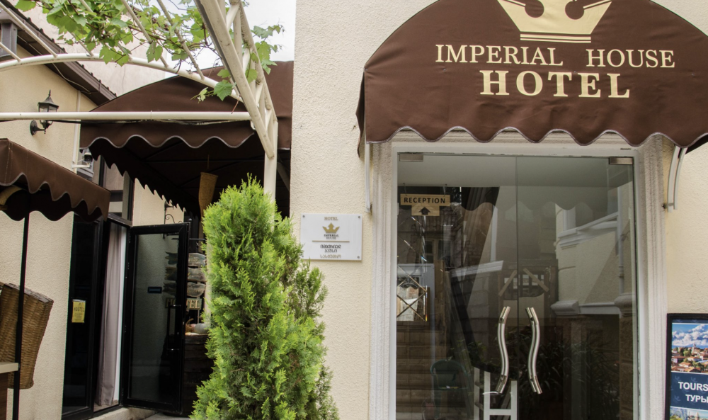Imperial house 3*