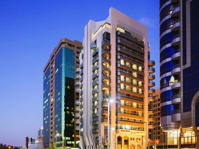 Hawthorn Suites By Wyndham Abu Dhabi 4*