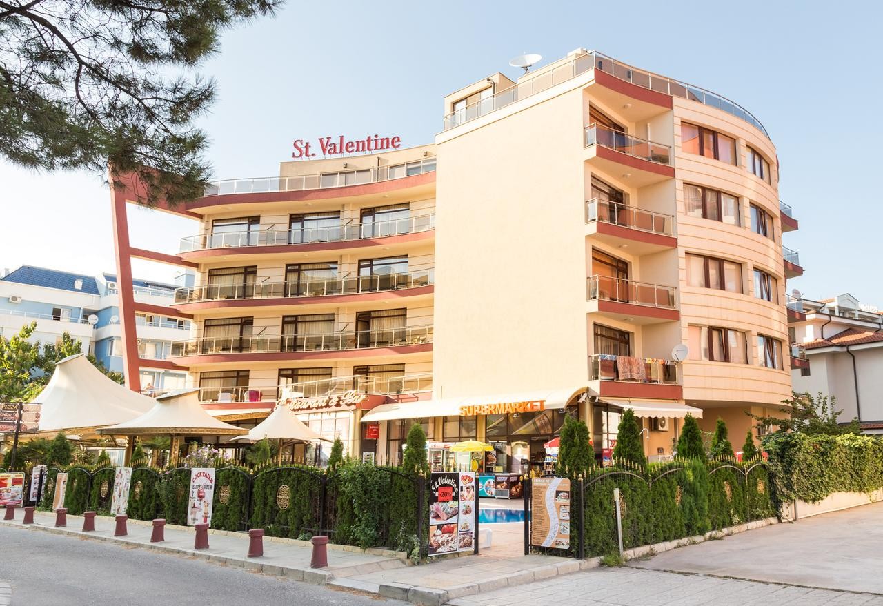 Saint Valentine Hotel 3*