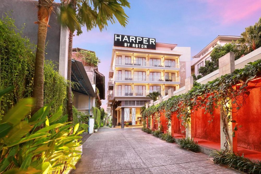 Harper Kuta Hotel 4*
