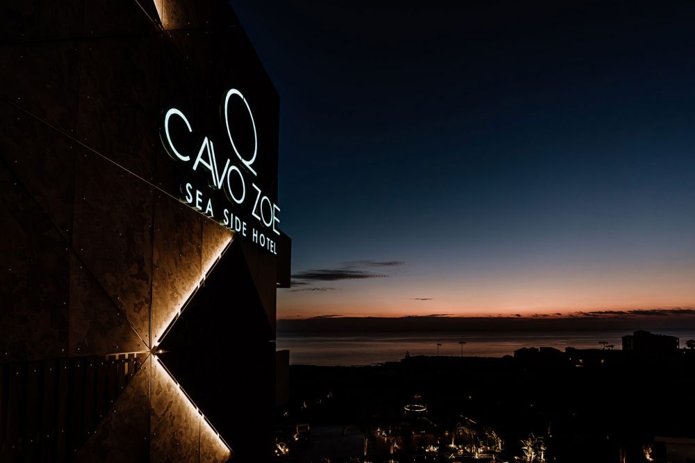 Cavo Zoe Seaside Hotel 4*