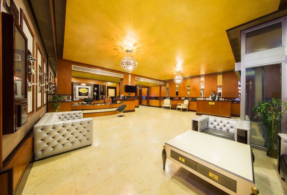 Grand Safir Hotel 4*