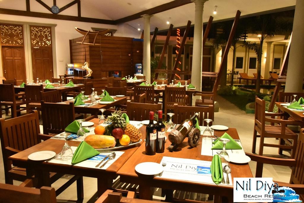 Nil Diya Beach Resort 3*