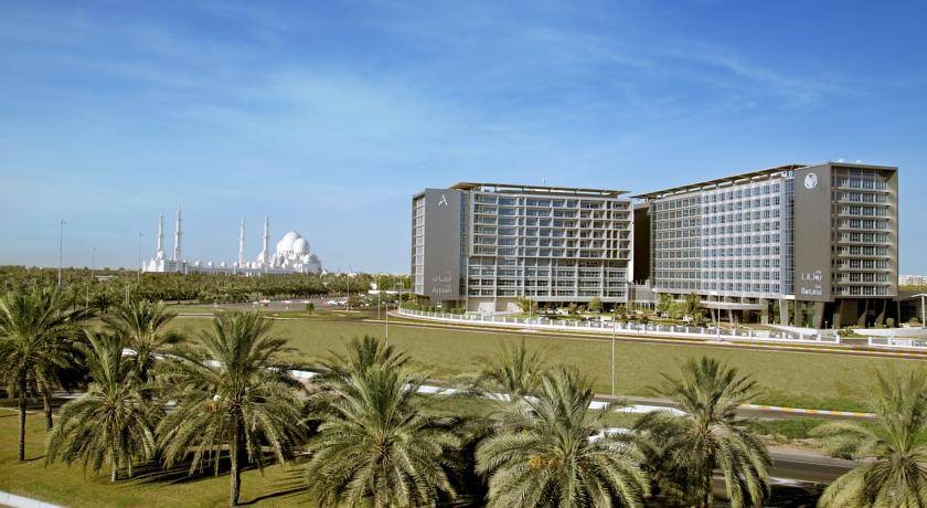 Park Rotana Hotel Abu Dhabi 5*