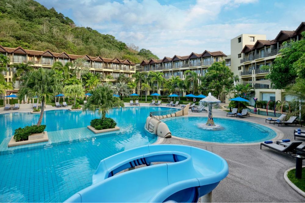 Phuket Marriott Resort & Spa Merlin Beach 5*