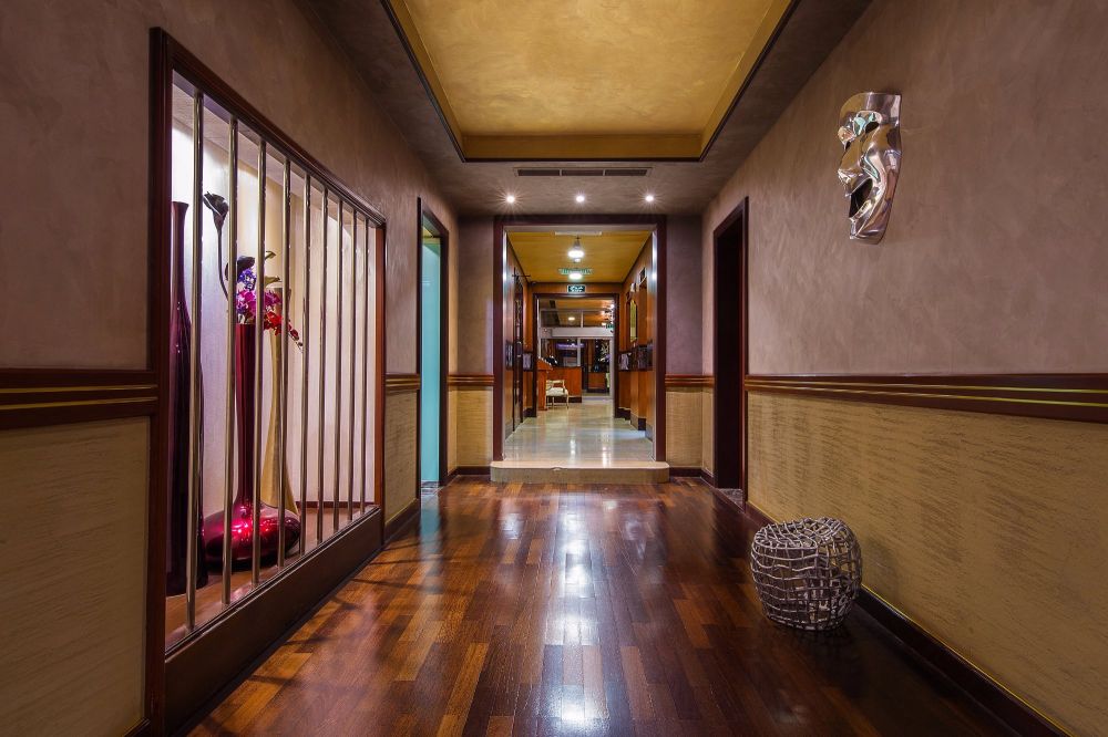 Grand Safir Hotel 4*