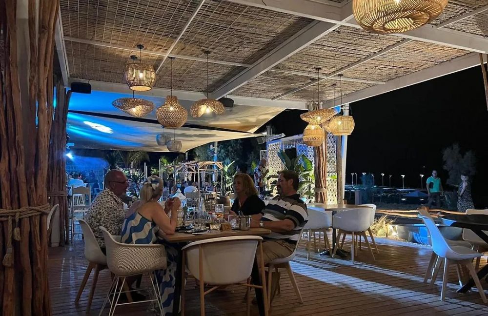 Iliada Beach Hotel Protaras 4*