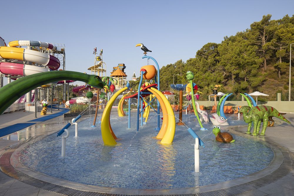 Movenpick Resort AntalyaTekirova (Ex. Royal Diwa Tekirova Resort) 5*