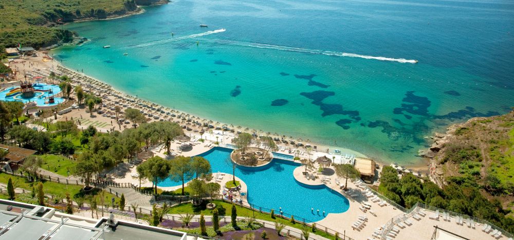 Aria Claros Beach & SPA 5*