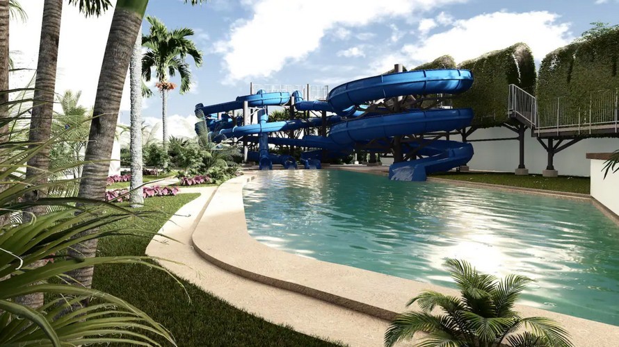 Hyatt Ziva Riviera Cancun 5*
