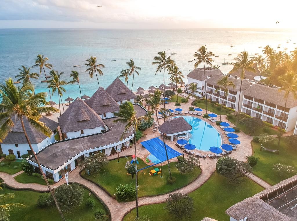 DoubleTree by Hilton Resort Zanzibar Nungwi 4* | Отели Занзибара (Танзания)  | KOMPAS Touroperator