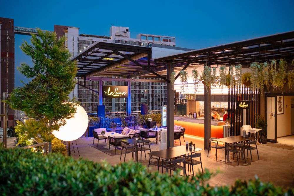 Lumen Bangkok Udomsuk Station 4*