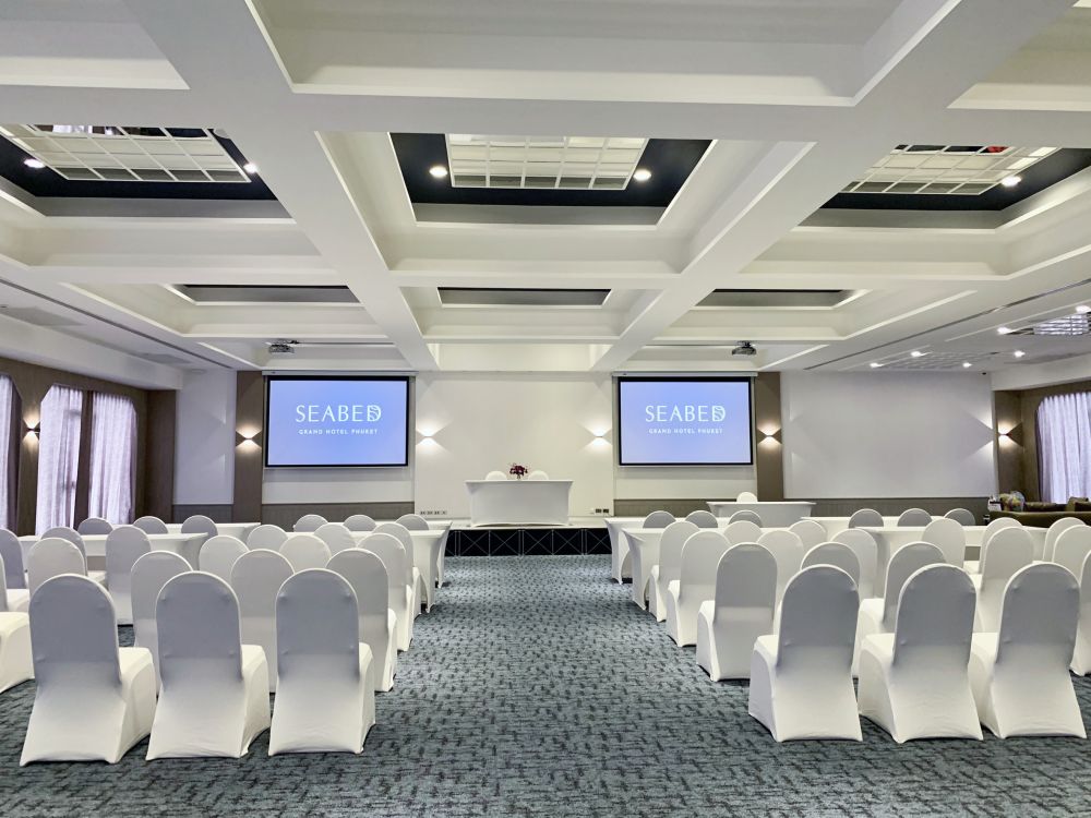 Seabed Grand Hotel Phuket 5*