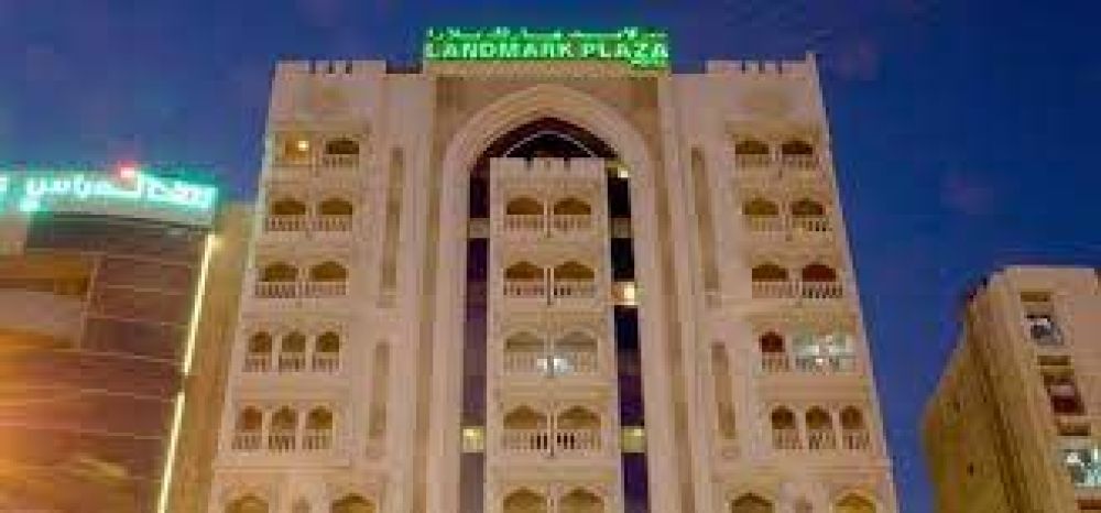 Landmark Plaza Hotel Baniyas 3*