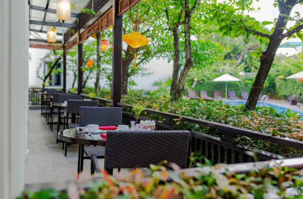 Wyndham Garden Hoi An Cua Dai Beach 4*