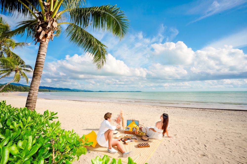 Le Meridien Khao Lak Beach 5*