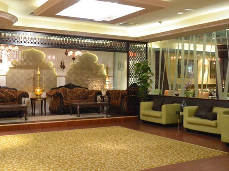 Phoenix Hotel Dubai 3*