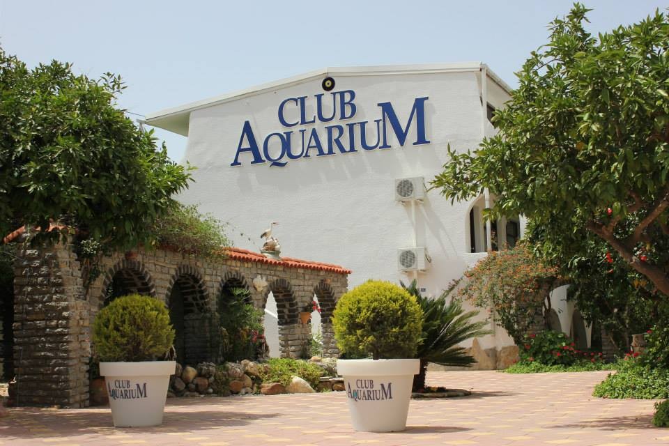 Club Aquarium Hotel 3*