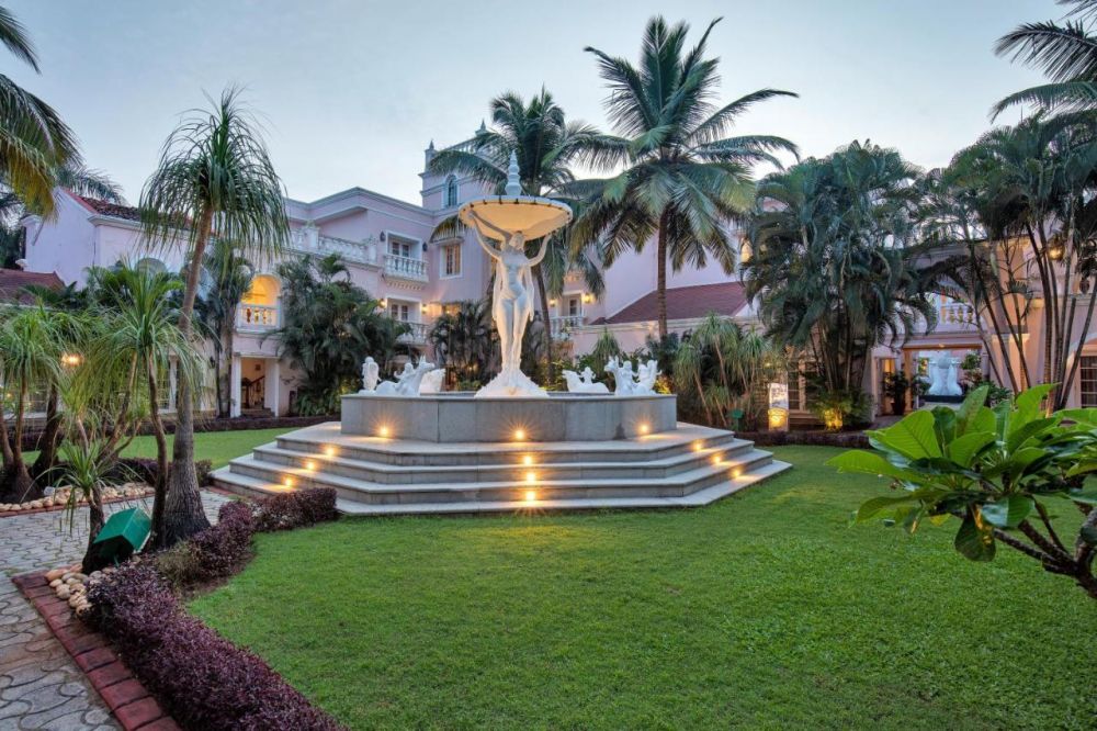 Club Mahindra Emerald Palms Resort 4*