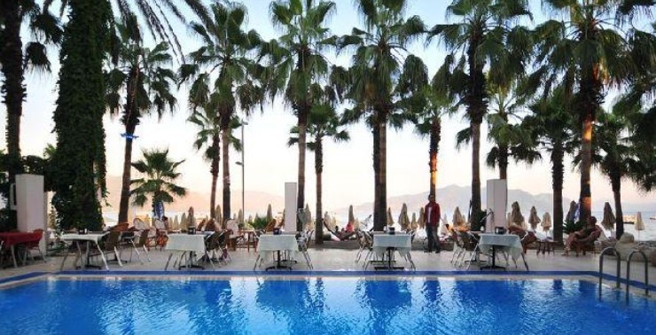 Palm Beach Hotel Marmaris 3*