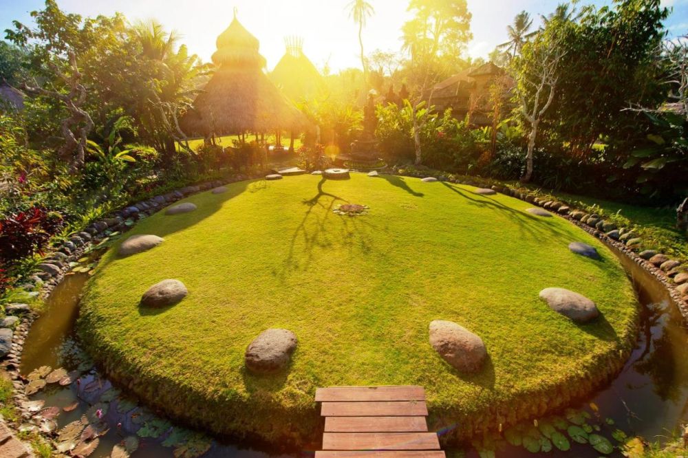 Fivelements Retreat Bali 4*
