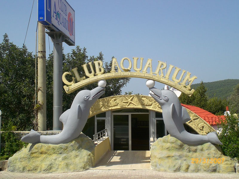 Club Aquarium Hotel 3*