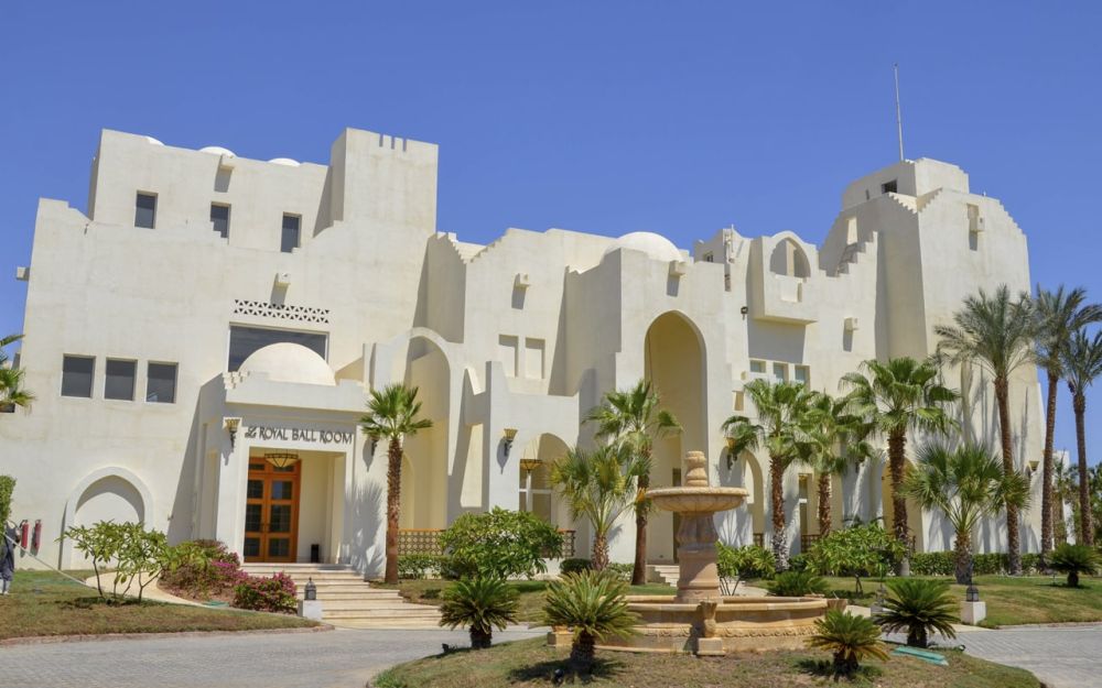 Swissotel Sharm (ex.Le Royal Holiday Aqua Park Resort) 5*
