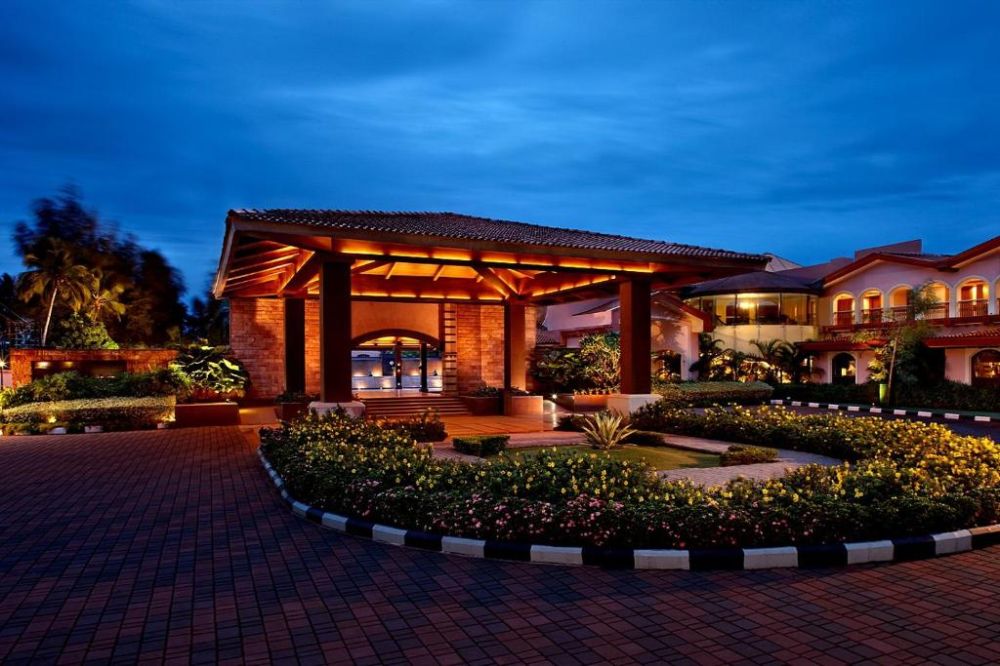 Kenilworth Resort & Spa Goa 5*