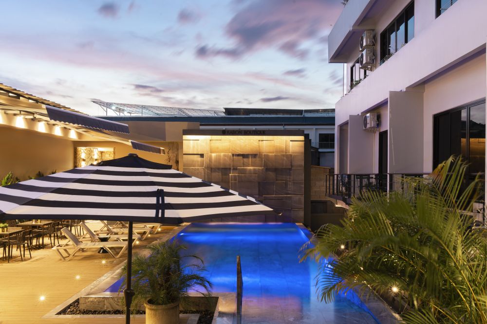 Karon Boutique 3*