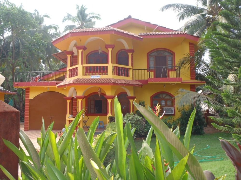 Jacqueline Residency Guest House 