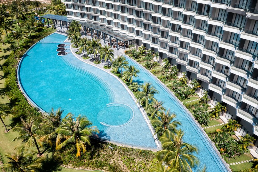 Movenpick Resort Waverly & Movenpick Villas Residence Phu Quoc 5*
