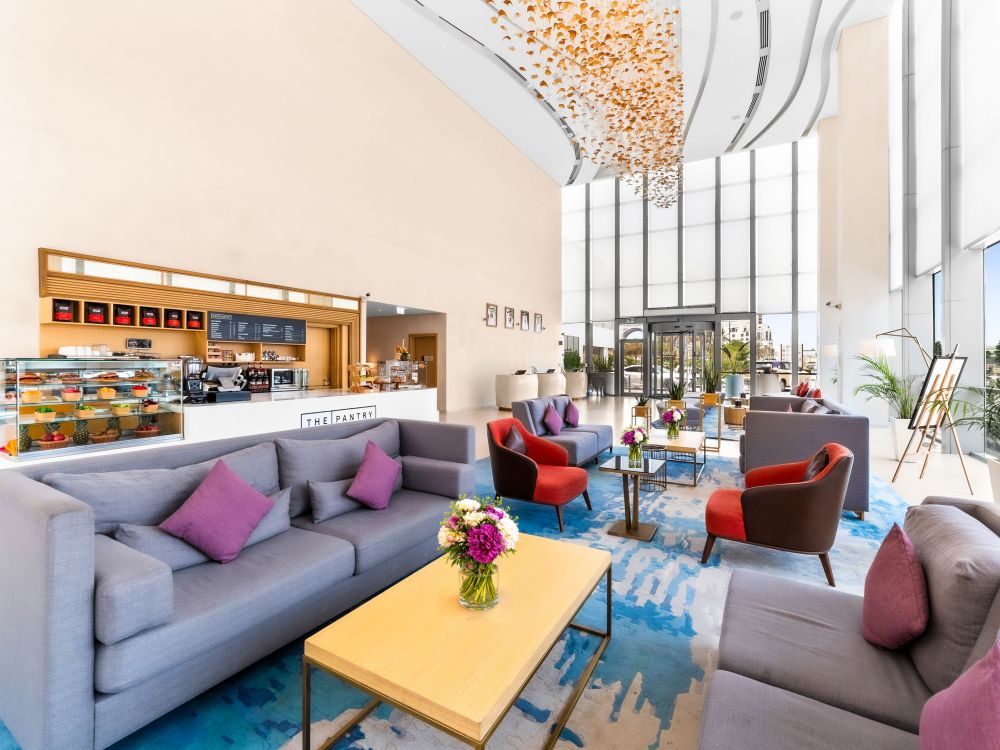 Avani Ibn Battuta Dubai 5*