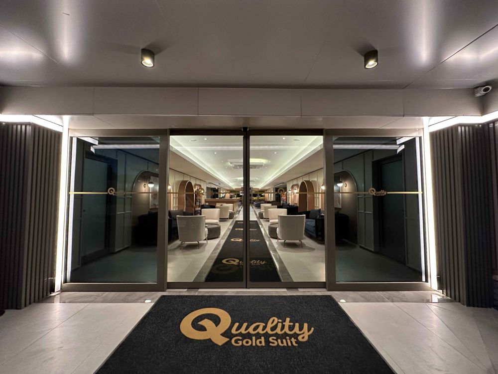 Quality Gold Suit Hotel 