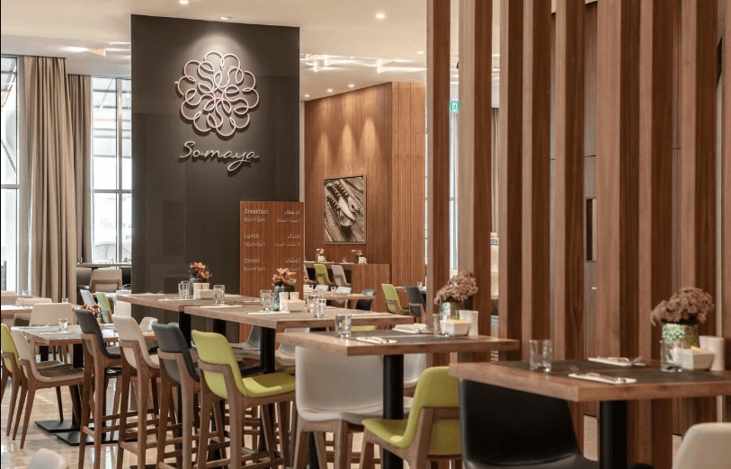 DoubleTree by Hilton Dubai Al Jadaf (ex. Hilton Garden Inn Dubai Al Jadaf) 4*