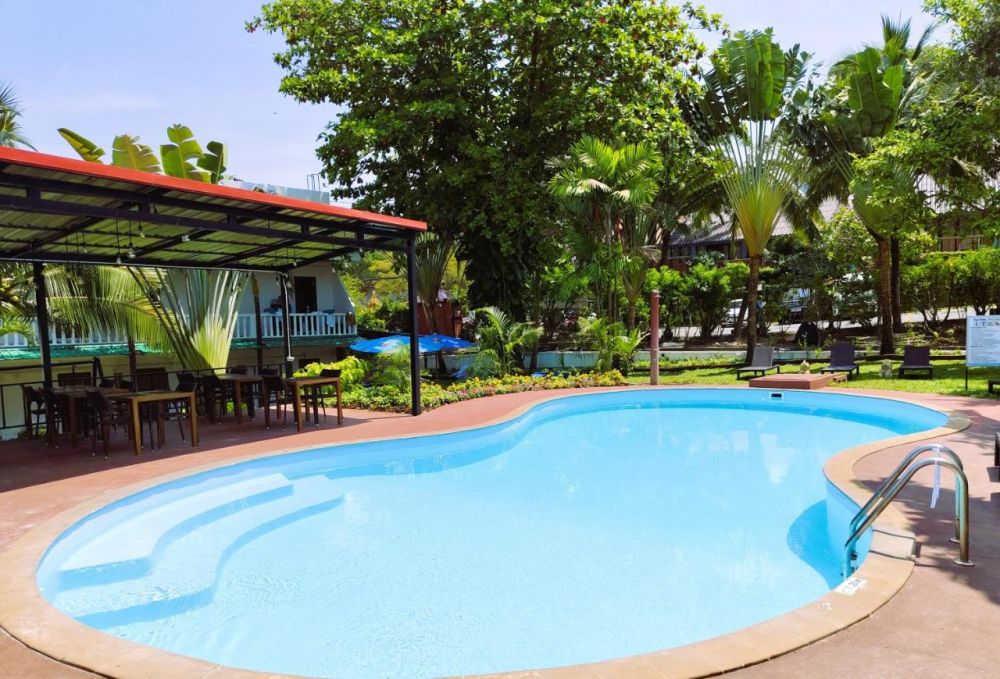 Touch Sea Boutique Hotel & Bistro 3*